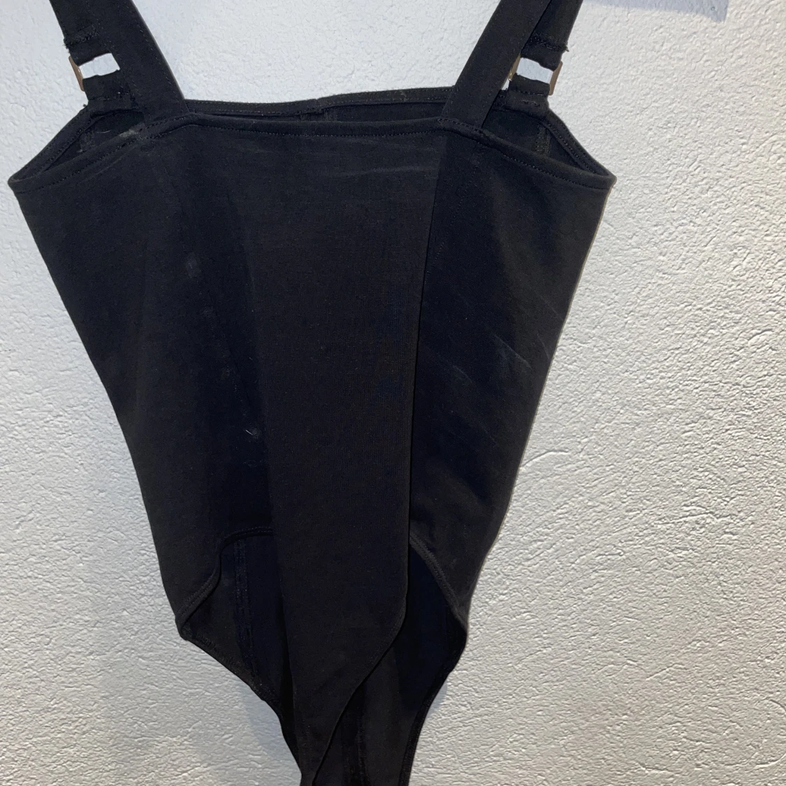 Svart bodysuit  - 90