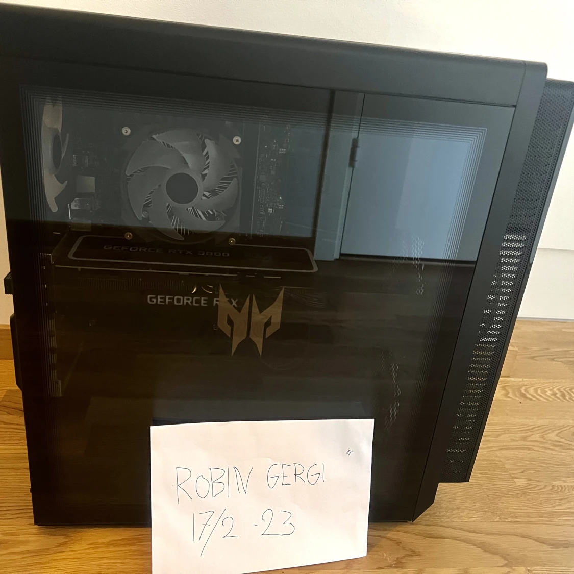 Gamingdator, klarar alla spel