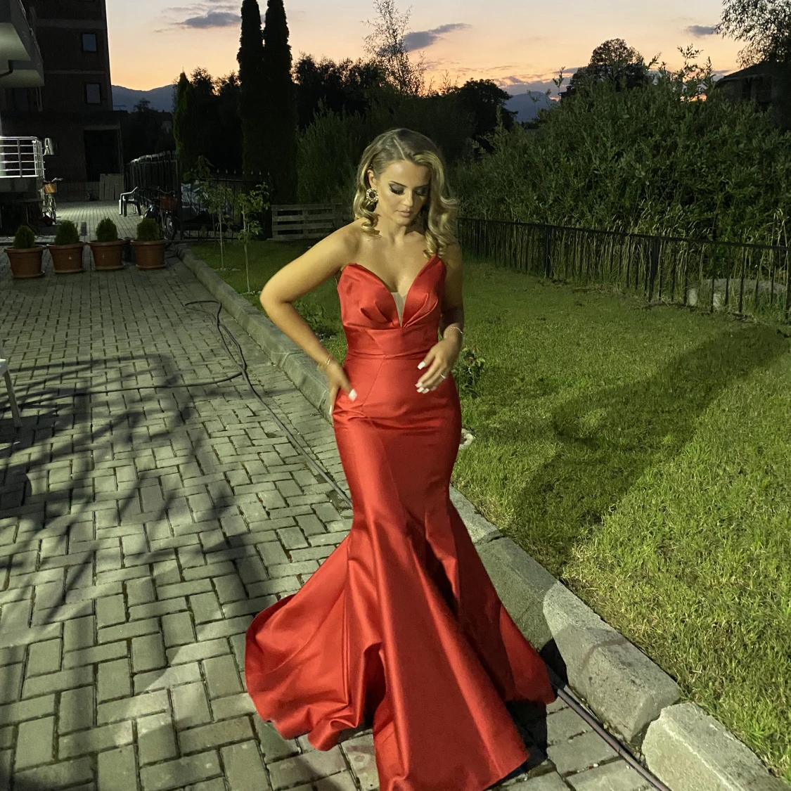 Prom dress - 90