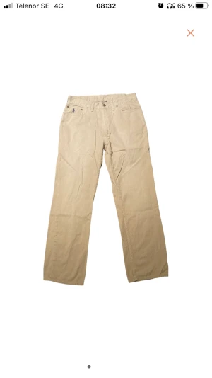 Chinos Ralph lauren  - Storlek 34/33 Jätte bra kvalitet, men inte nya. 
