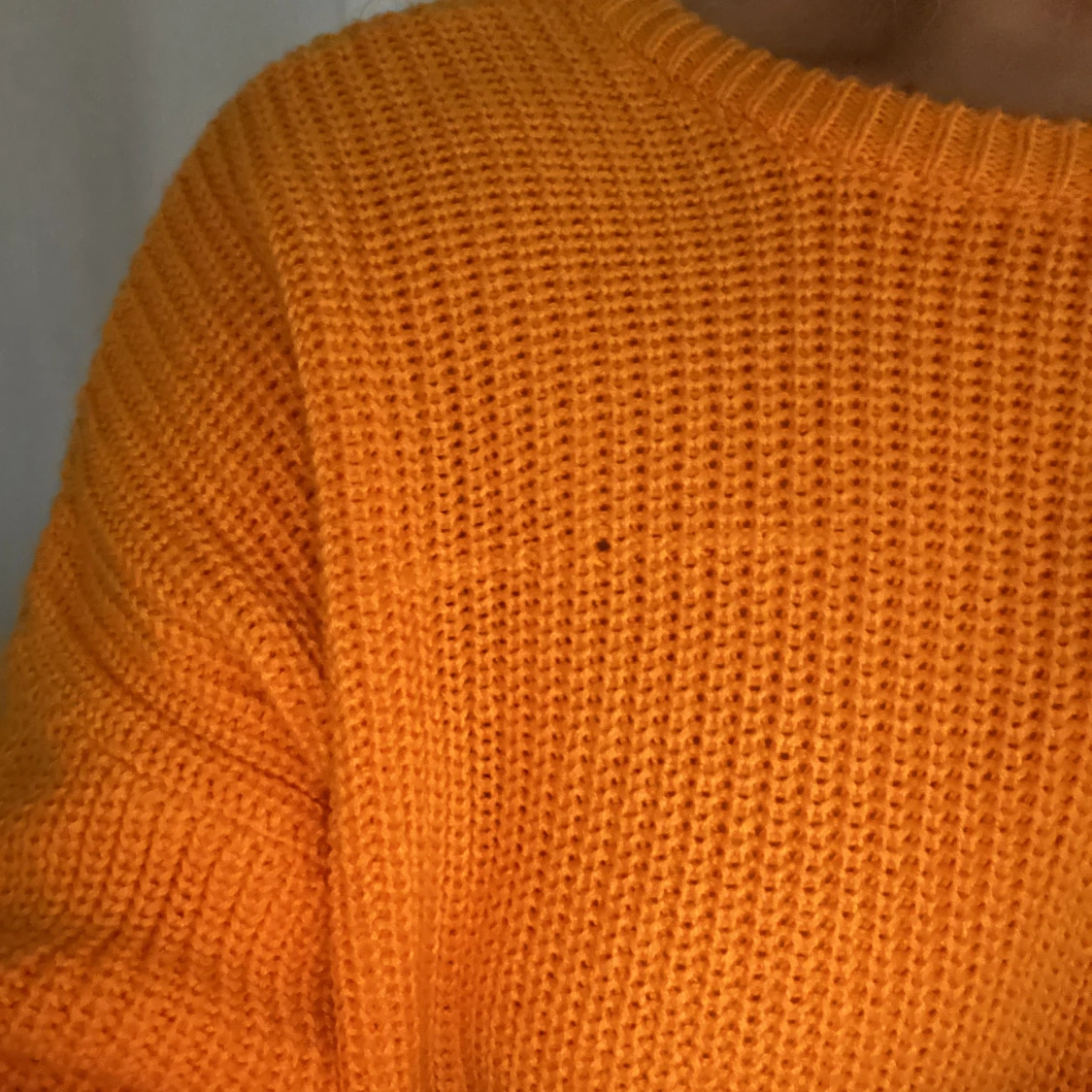 Stickad tröja - 91