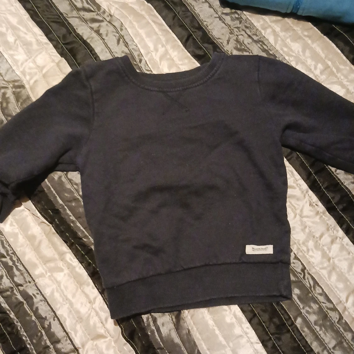 Tjocktröjor barn - 90