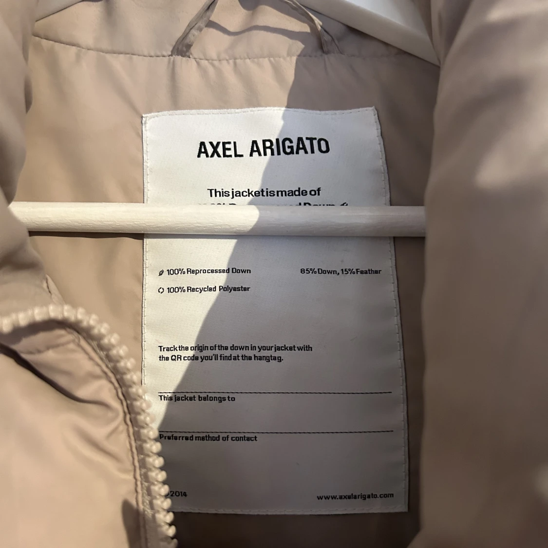 Dunjacka, Axel Arigato - 90