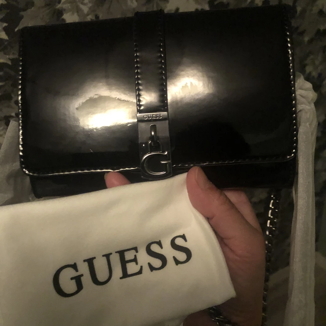 Axelremsväska  - 91