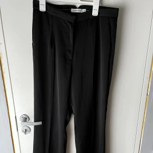 Kostym byxor - Högmidjade Kostymbyxor