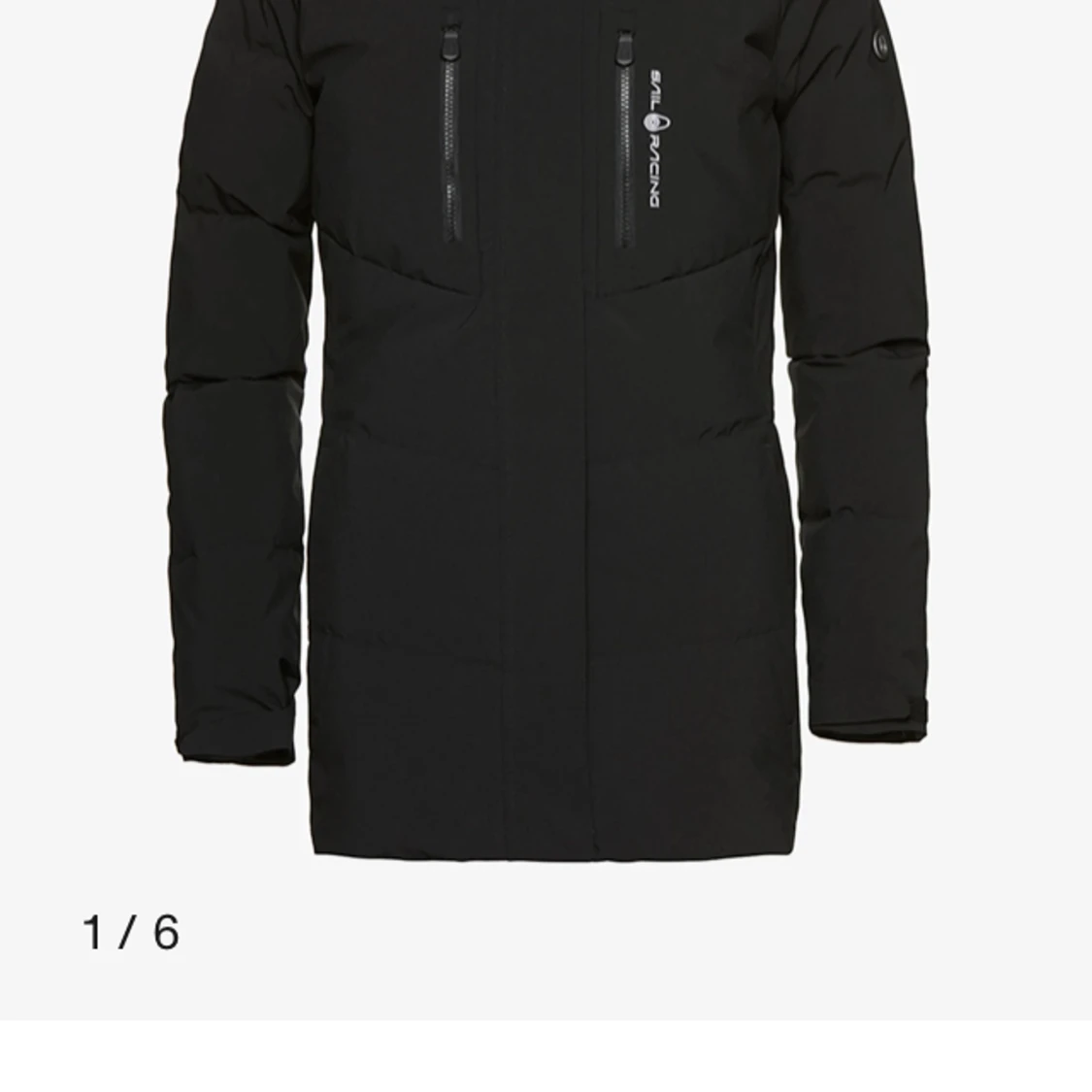 Sail racing jacka  - 90