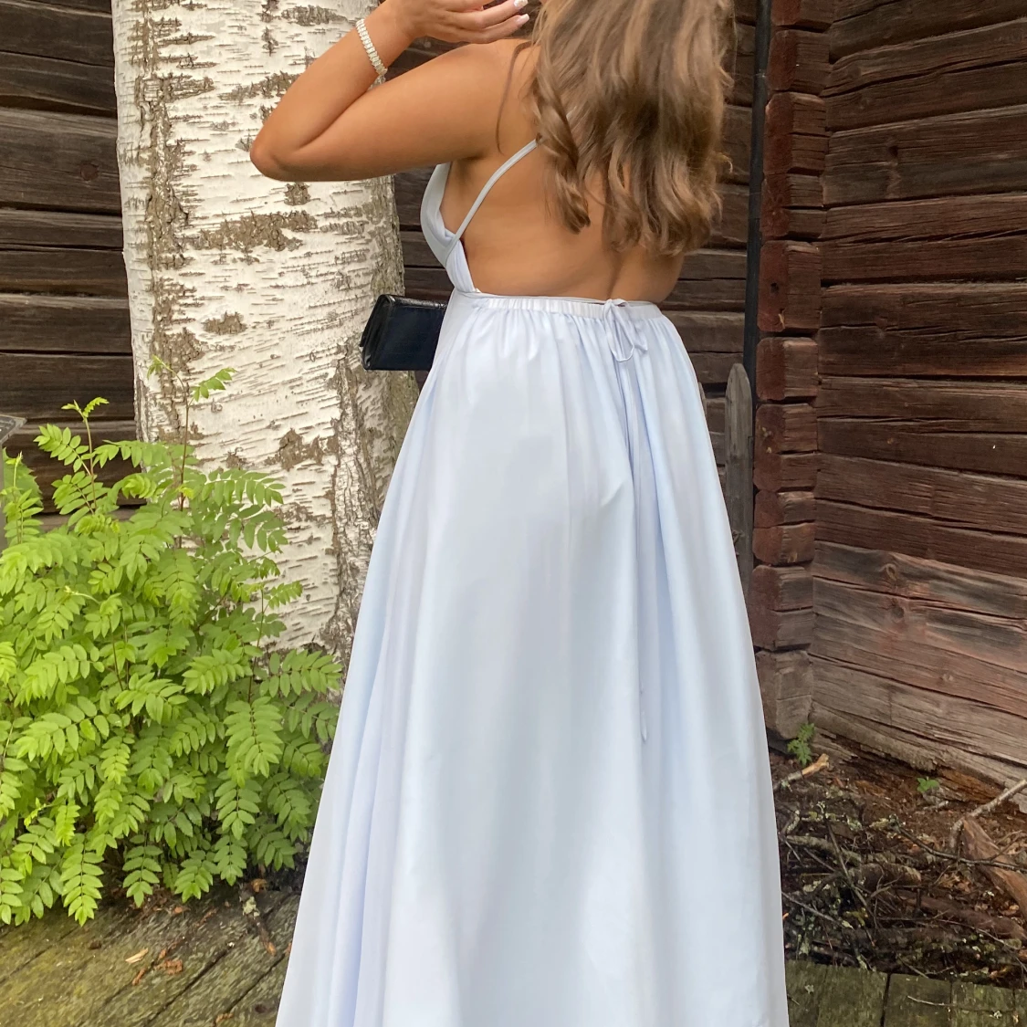 Fin balklänning  - 90