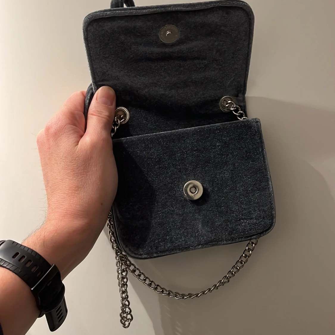 Liten axelremsväska  - 90