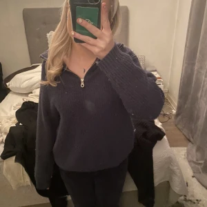 Zara tröja - Säljer en fin zara stickad tröja från barnavdelningen i största storlek! Vilket motsvarar s/m