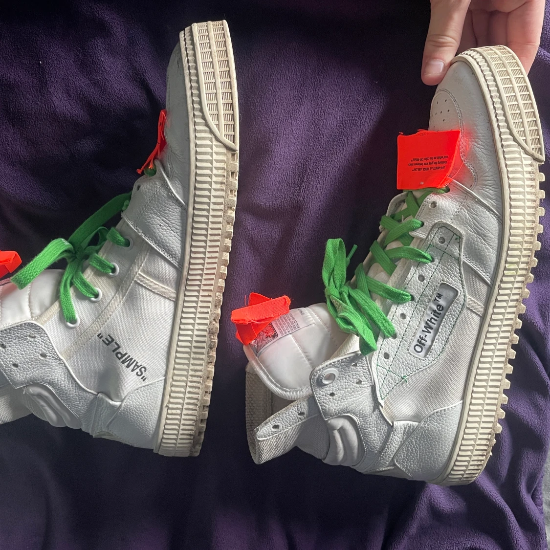 Off-White Off court 3.0 - 90