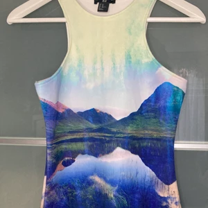 Himmelsk fin klänning - Aldrig använd! Som ny! 