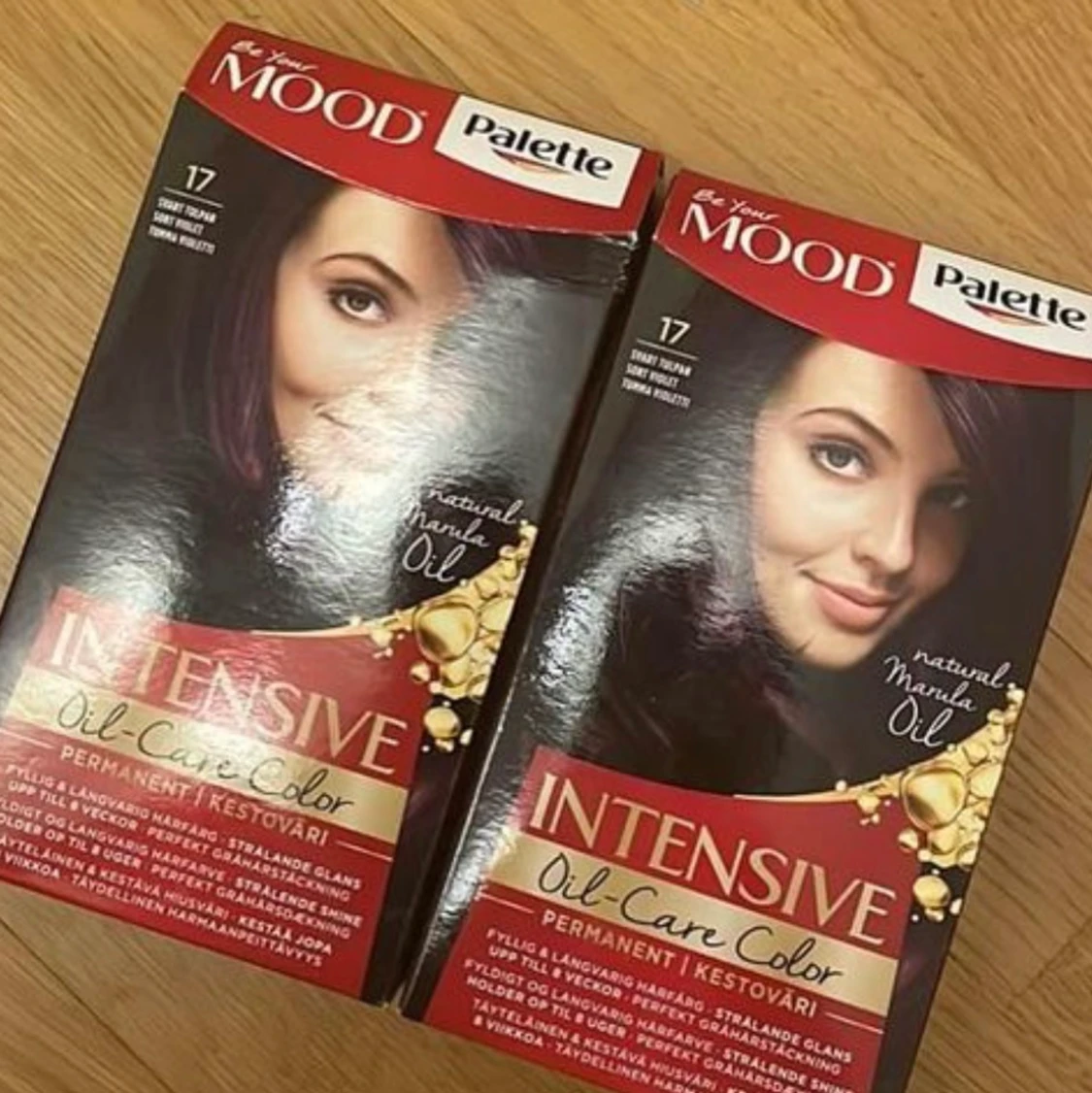 Hårfärg  - 91