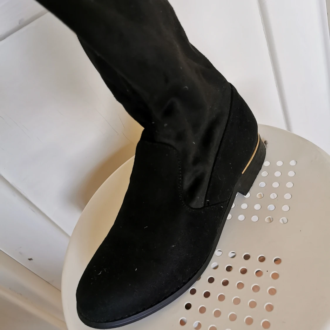 Lårhöga stövlar  - 91