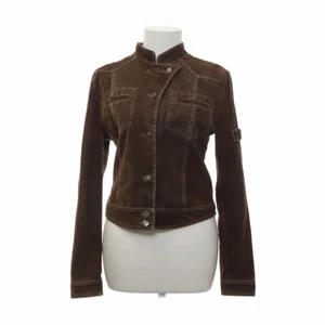 Jacka - Jacka i mocka tyg köpt på selphy, säljer pga att den va lite för liten och tyvärr inte min stil