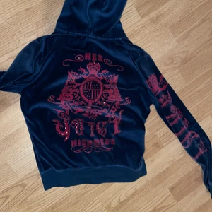 Juicy couture  - Juicy tröja, fint skick. Storlek S.