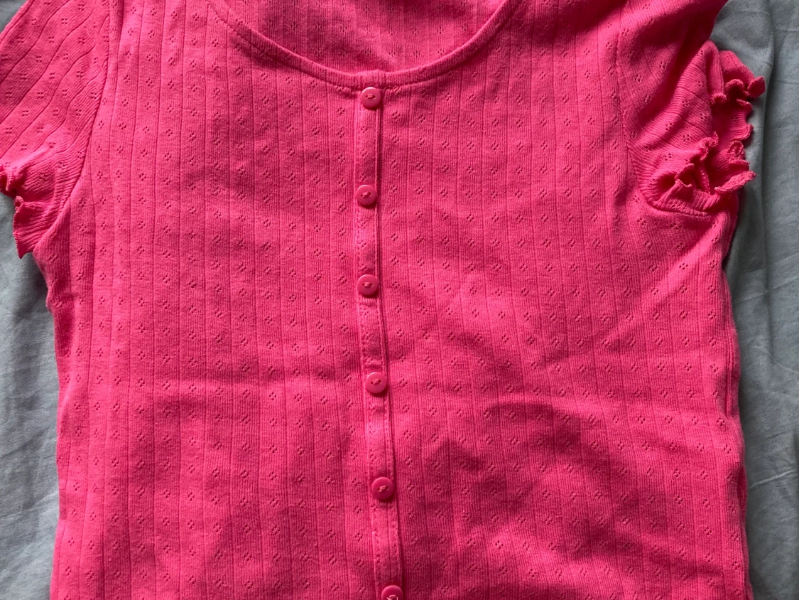 Rosa tröja  - 91