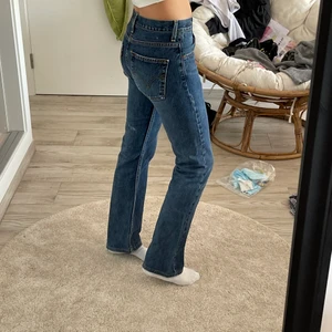 Levis Jeans - Bra skick. Lågmidjade. Storlek xs/s.
