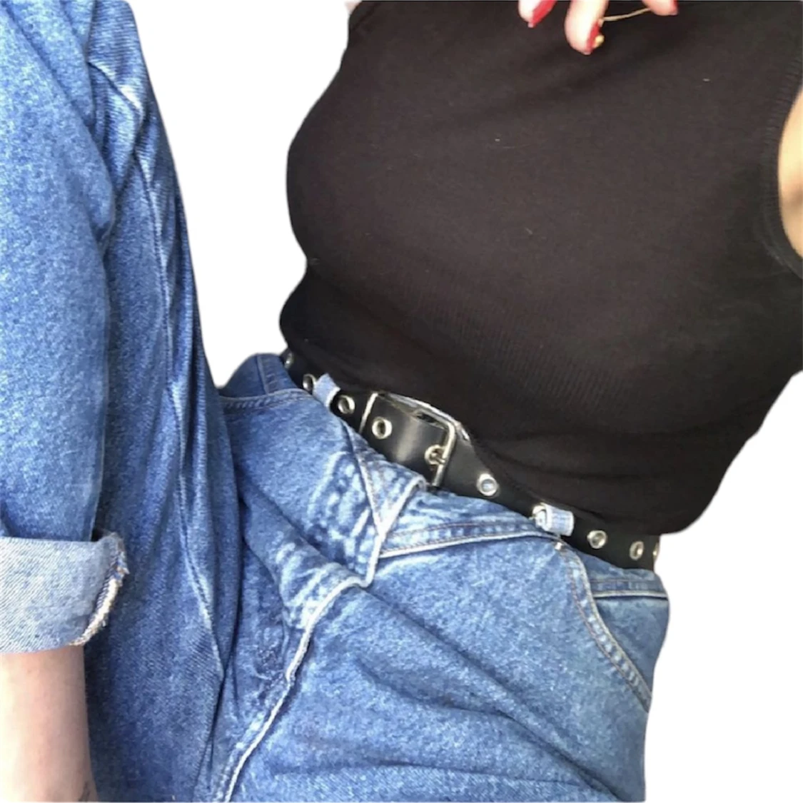 Vintage jeans Rocky Mountains - 90