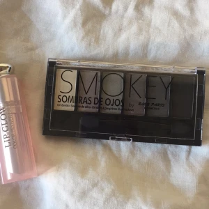 Ögonskuggspalett - En helt oöppnad/oanvänd ögonskugga i mörka färger⭐️Kontakta för fler bilder eller info!