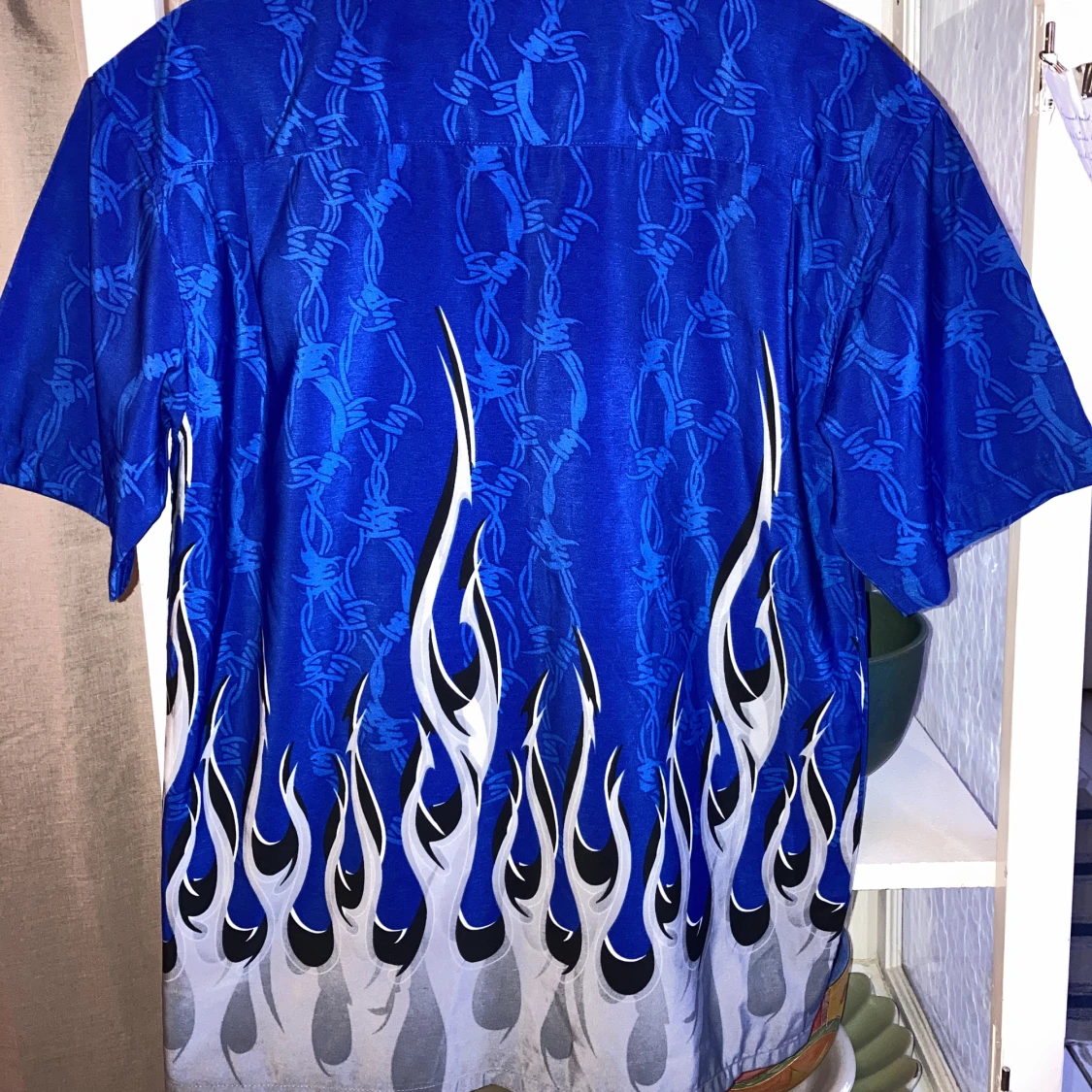 90s tribal-skjorta - 91