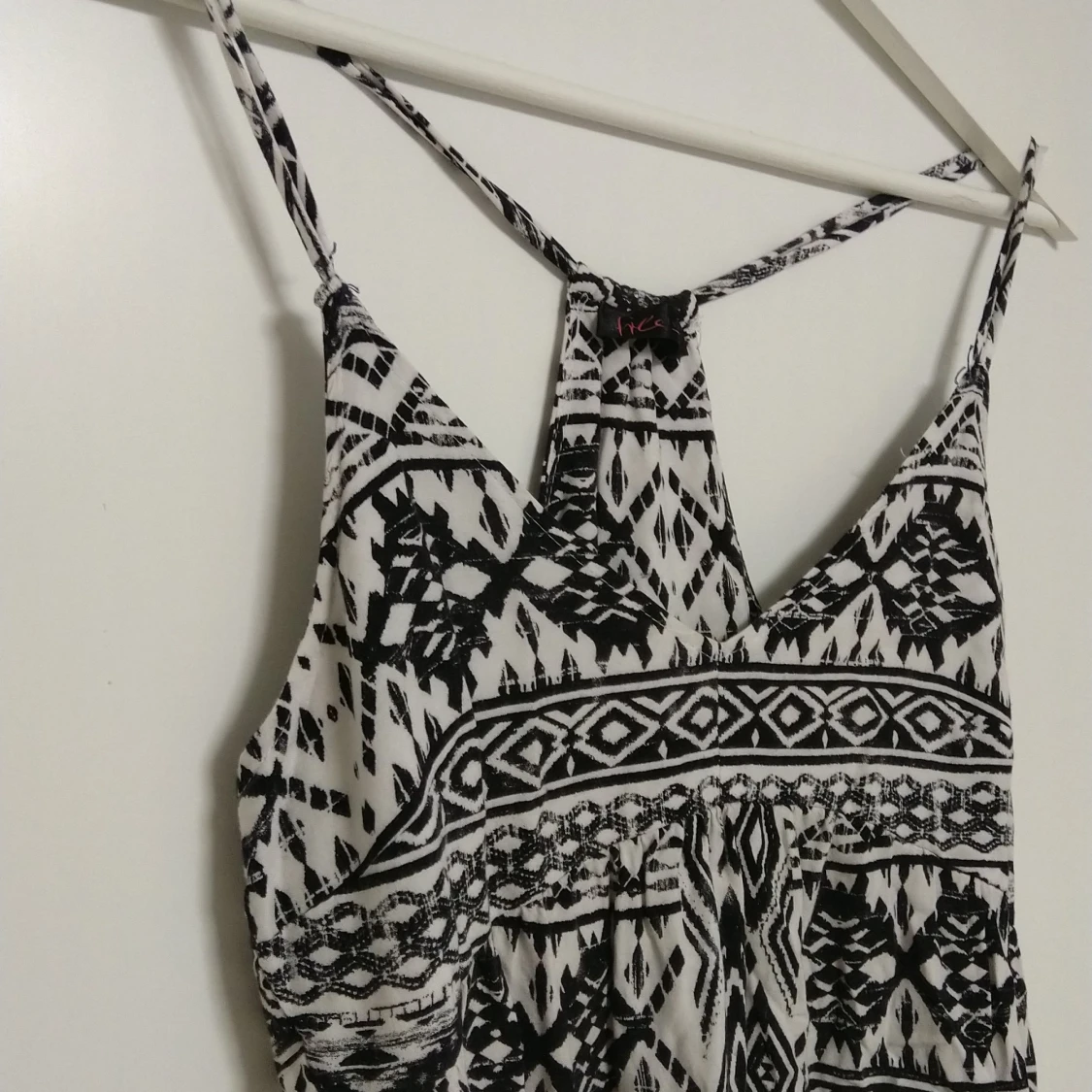 En somrig klänning i storlek 34 (xs). - 90