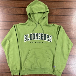 Champion Bloomsburg Hoodie  - Snygg vintage Hoodie i storlek S! Bara att skriva om du undrar över något🙏