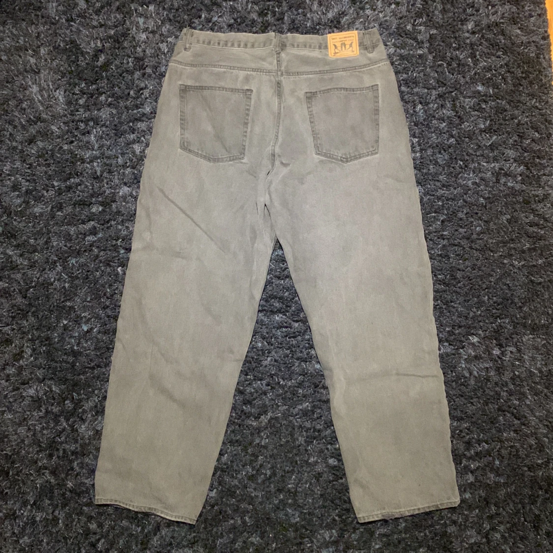 Sweet skateboard jeans - 90