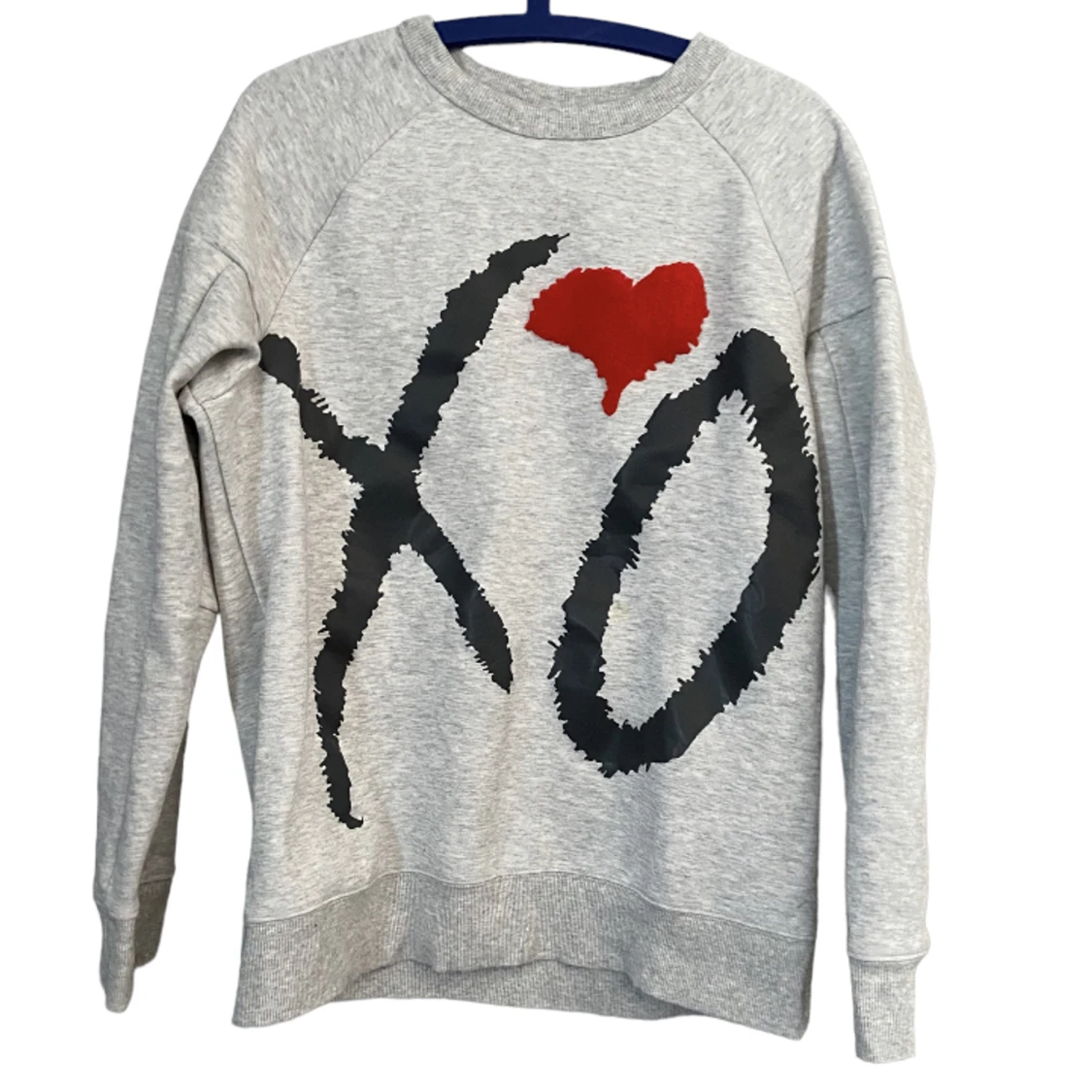 The Weeknd X H&M Sweatshirt