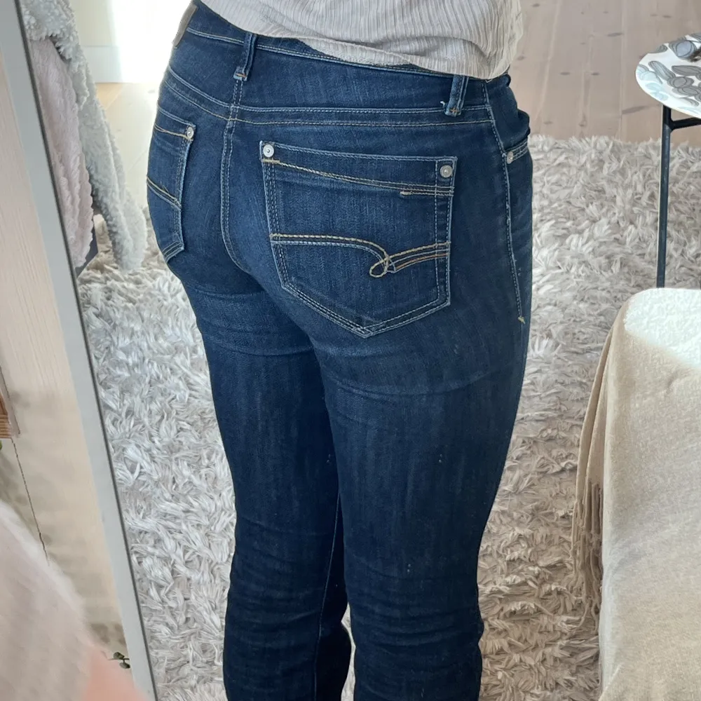 Mavi jeans, Som nya köptes för 650❤️mörkblåa, st 25/32. Jeans & Byxor.