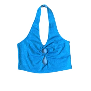 Topp - Glittrig topp. Aldrig använd