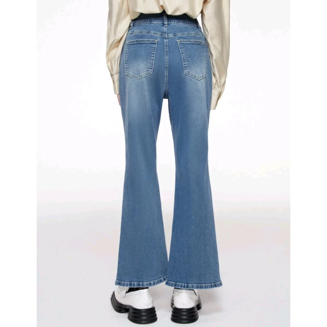 Bootcut LEGGINGS  - 90