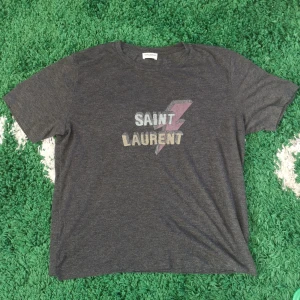 Saint Laurent T-shirt - Saint Laurent lightning T-shirt 9/10, Medium
