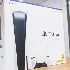 Playstation 5 - Pris kan diskuteras men den är oanvänd kvitto medföljer
