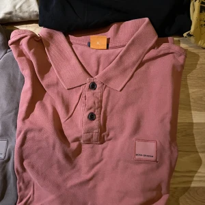 Korall boss shirt - Helt ny oanvänd  