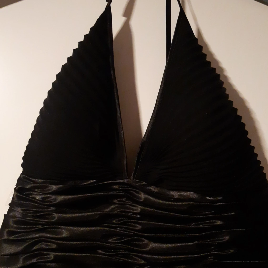 Svart festklänning - 90