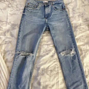 Jeans - Från Zara