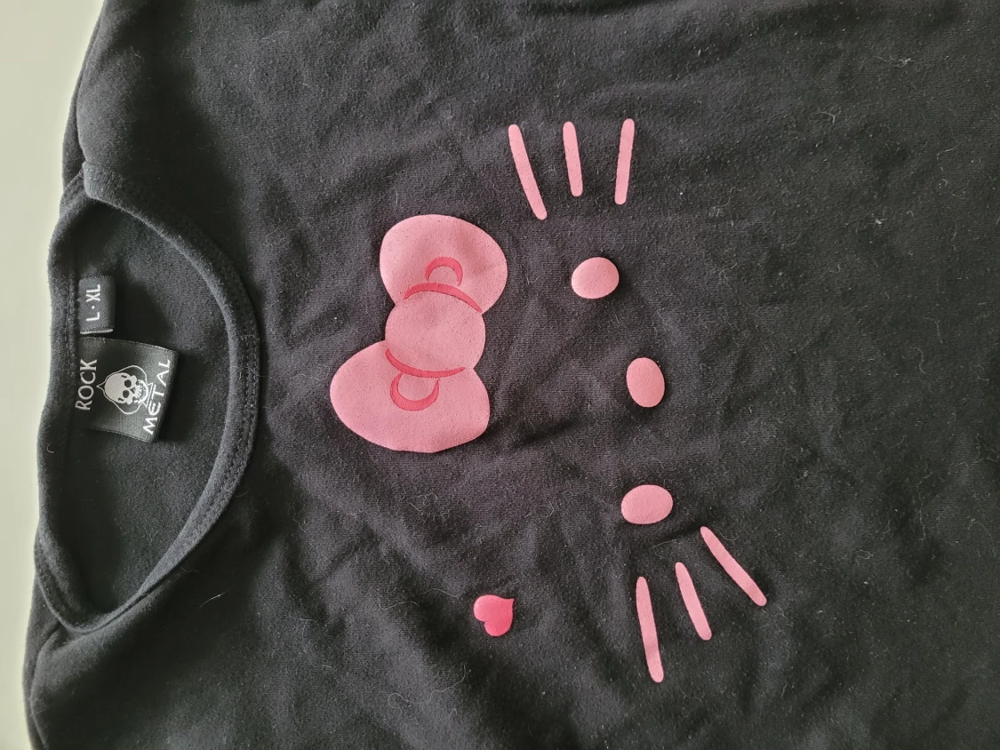Hello kitty t-shirt - 90