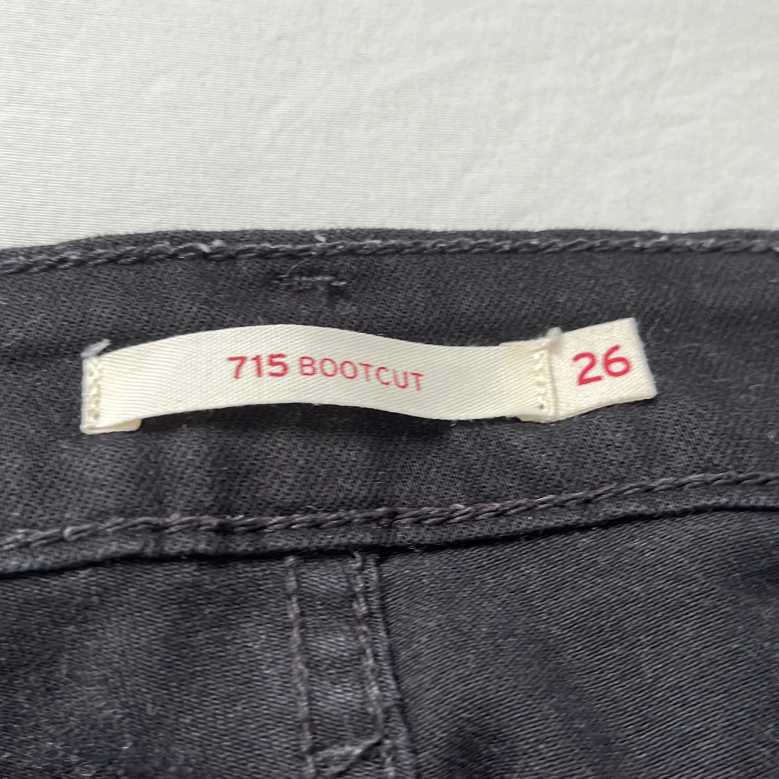Levis bootcut - 90