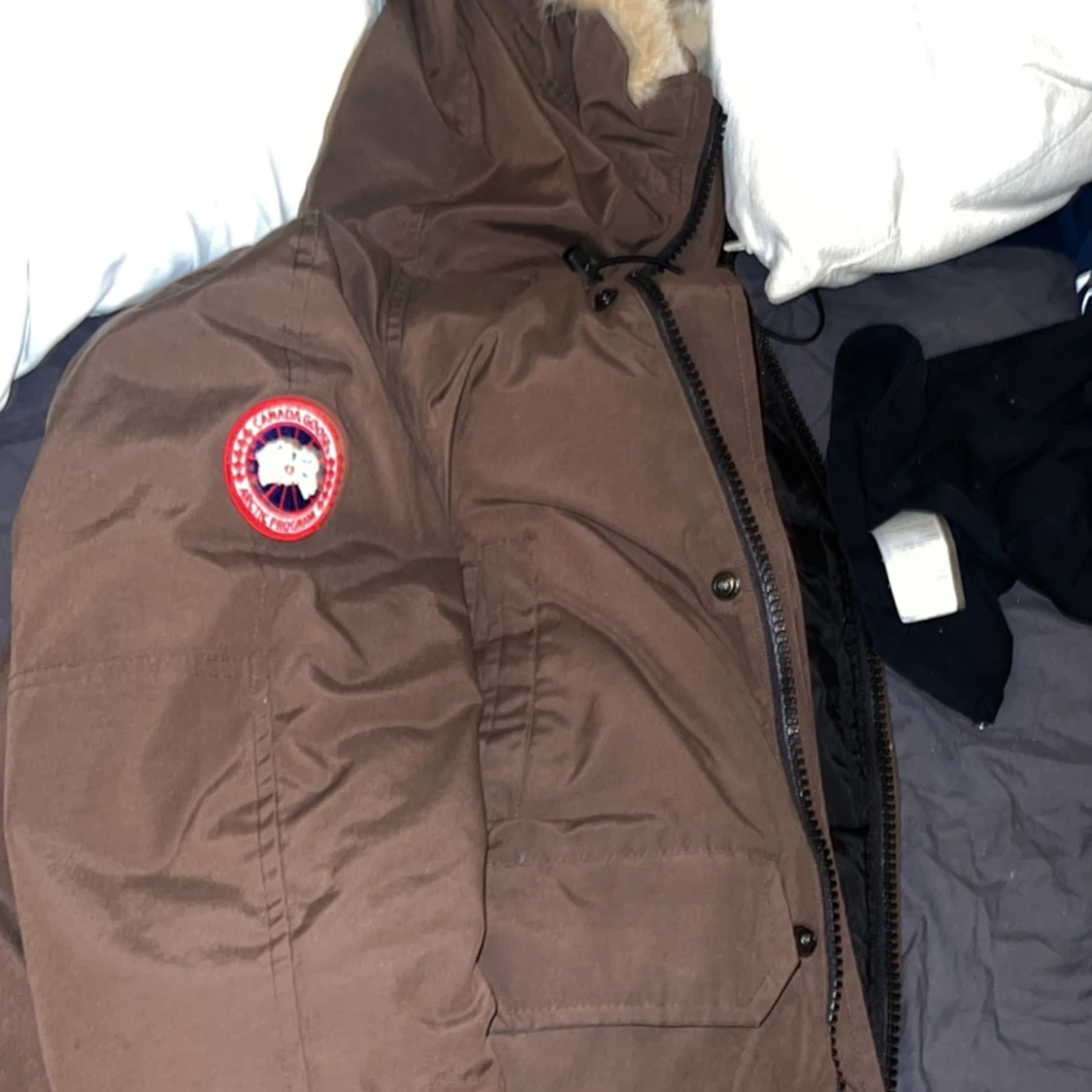Canada goose jacka 