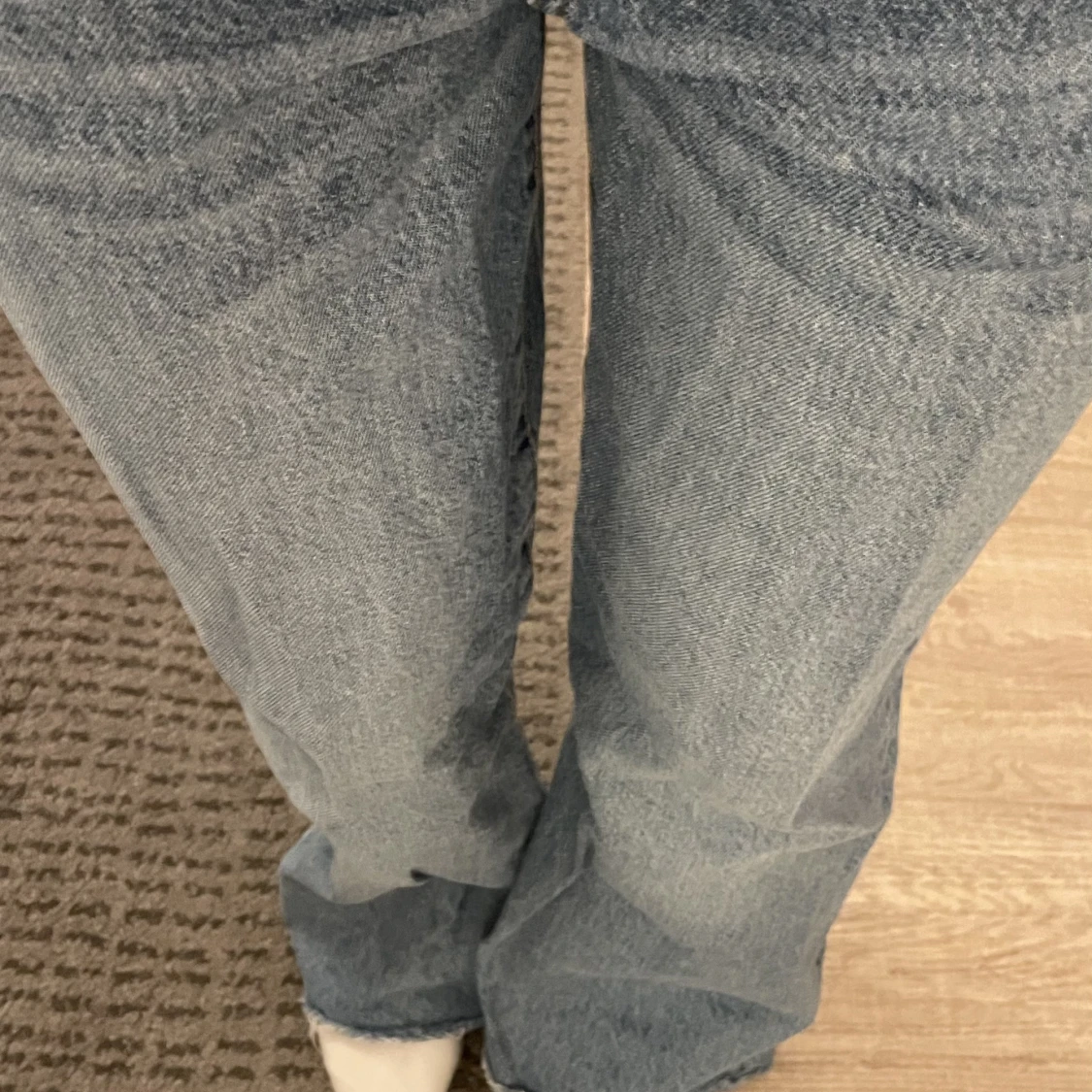 Jeans storlek M - 91