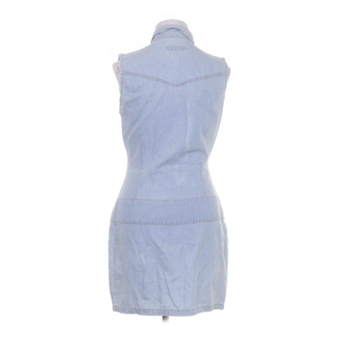 Retro jeansklänning  - 90