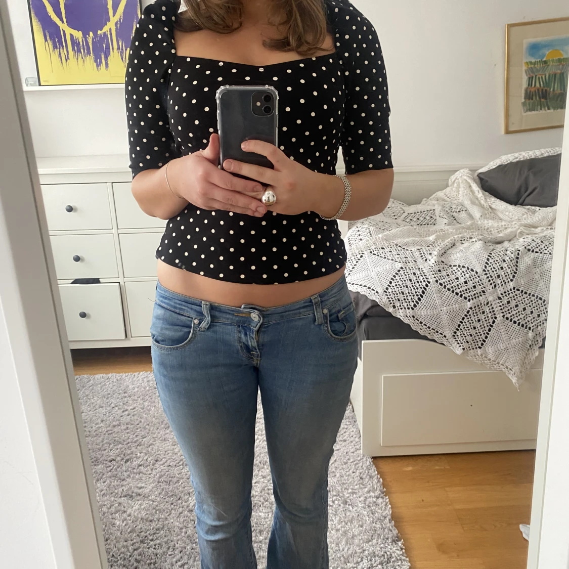 Super söt blus - 90