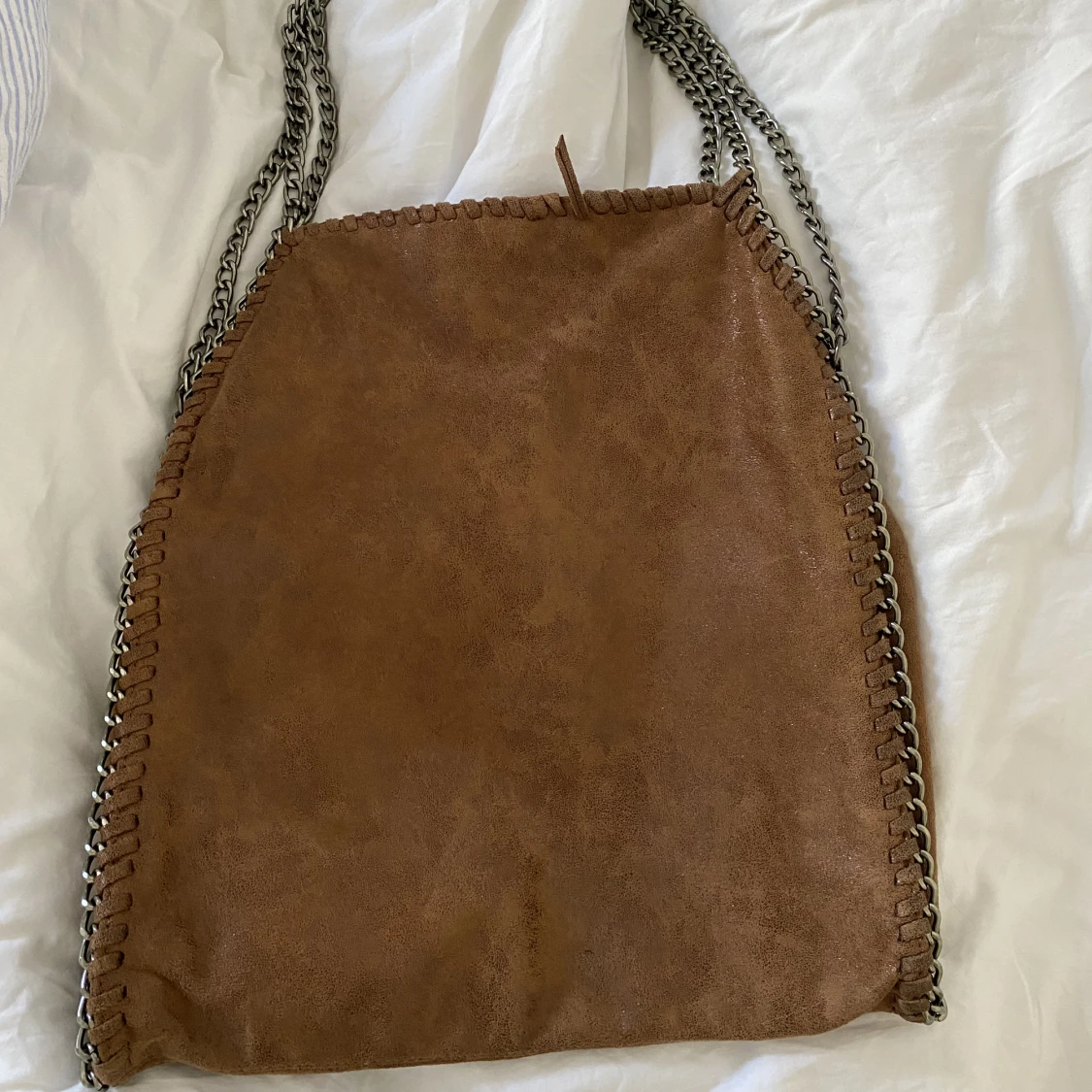 Brun väska 