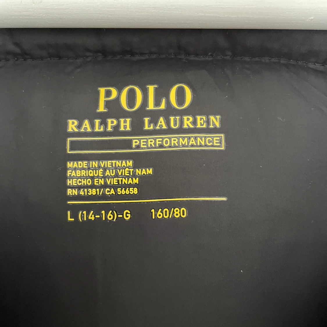 Ralph lauren jacka storlek 14-16 - 91