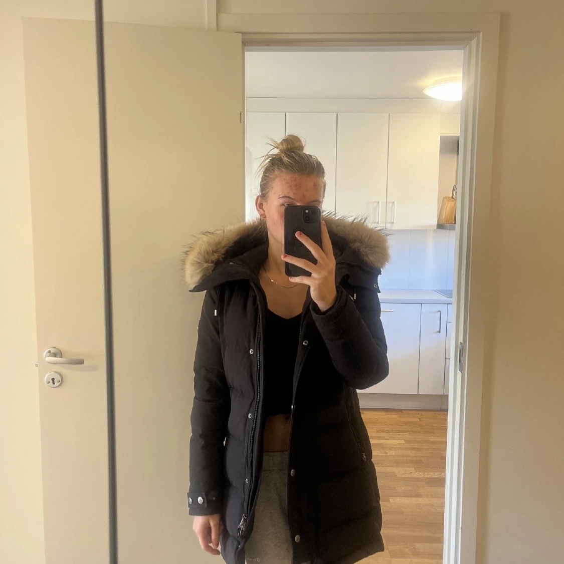 Vinter jacka (Hollis)  - 90