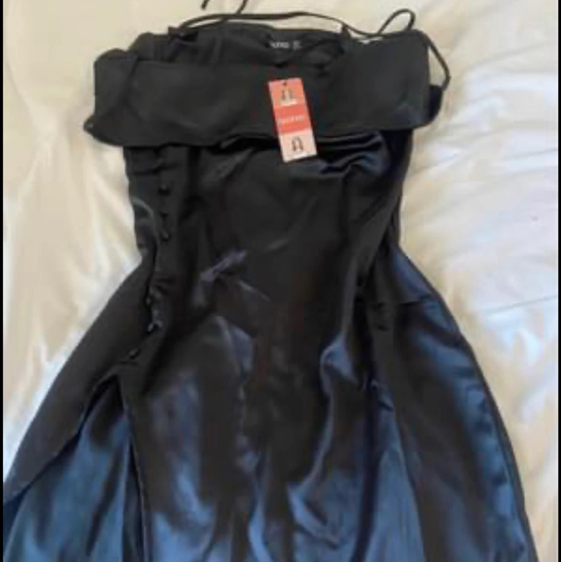 Midiklänning stain , Boohoo - 90