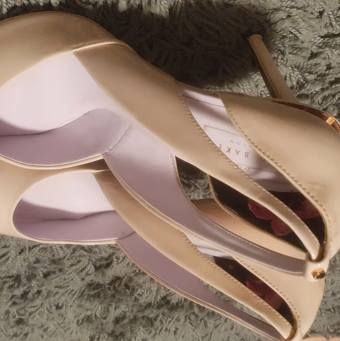 Trd baker heels  - 90