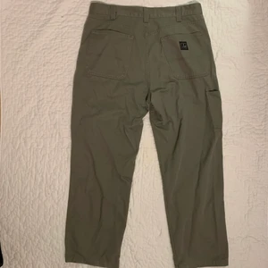 Vintage byxor - Märket heter Persson Workwear och är i väldigt bra skick. Köpt secondhand.