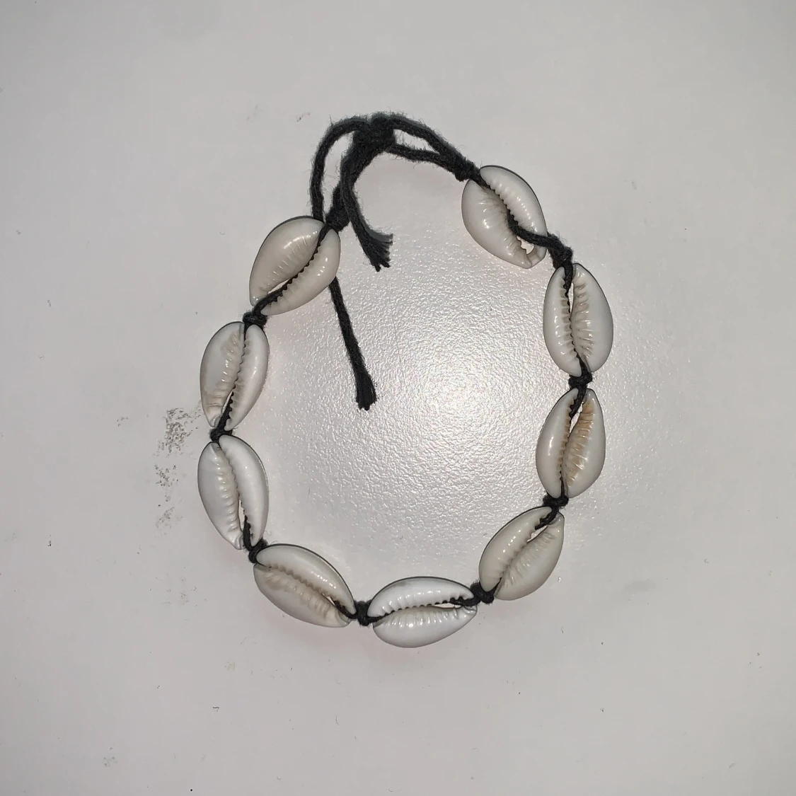 snäck halsband och armband - 90