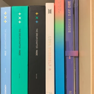 Album kpop - Säljer album mellan 150-300kr styck dem alla är i 9/10 kvalitet har nästan inte rört dem sedan jag köpte dem. Kom privat för flera bilder.  Pris kan bli billigare vid snabb affär. Tar helst betalt vid swish.
